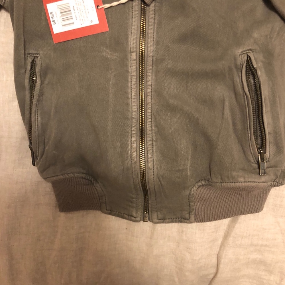 Mossimo Utility Jacket - XS - Picture 4 of 8